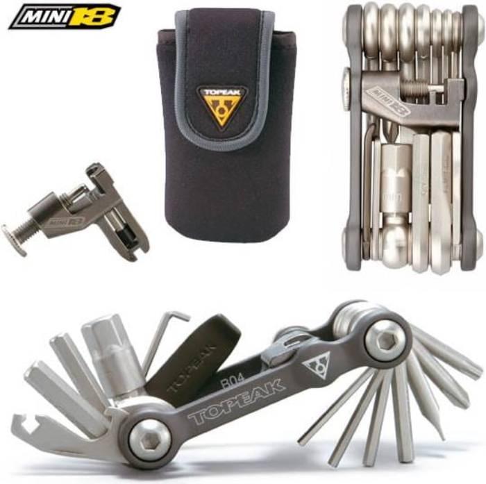 Produktbild Topeak Mini 18+