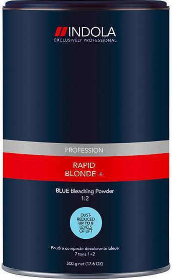 Indola Profession Rapid Blonde+ (Weiss - Aufhellung um bis zu 7 Stufen)