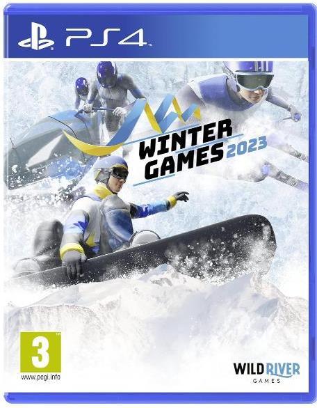 Actual product image GED Winter Games 2023 (PS4)
