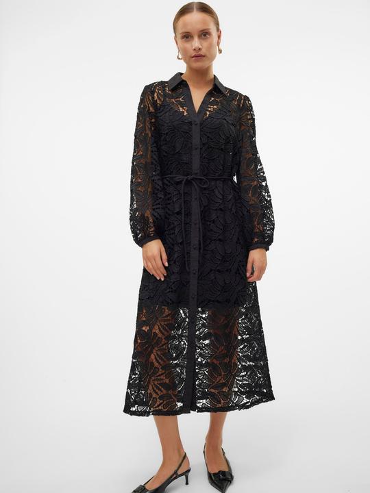 Actual product image Vero Moda VMEDA Langes Kleid Party-Kleid (S)