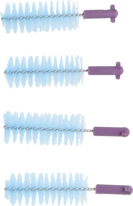 Image du produit Curaprox CPS 408 Perio refi 4x dunk viol (1 x)