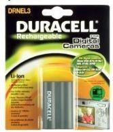 Produktbild Duracell Lithium-Ionen-Akku EN-EL3E,1400mAh (Kamera Akku)