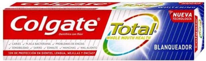 Colgate Zahn Total Blanqueador 75ml (75 ml)