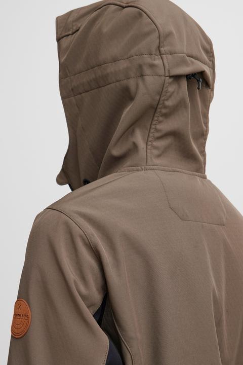 Immagine prodotto North Bend Giacca Softshell NBRya W 201146MMM (42)