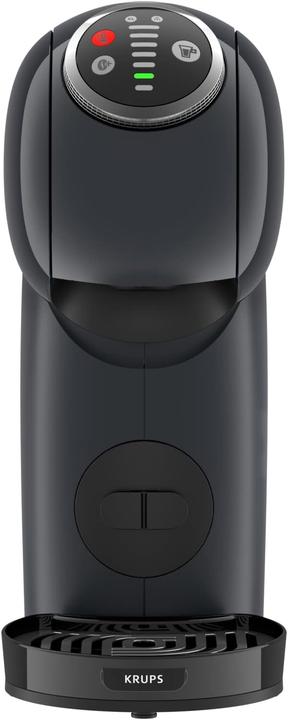 Productafbeelding Krups KP340B10 NDG Genio S Plus kosmisch grijs (NESCAFÉ Dolce Gusto, EU-stekker)