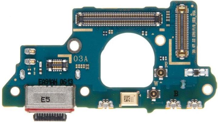 Image du produit Samsung G781B Galaxy S20 FE 5G Board with Charging Connector (Service Pack) (Galaxy S20 FE 5G)