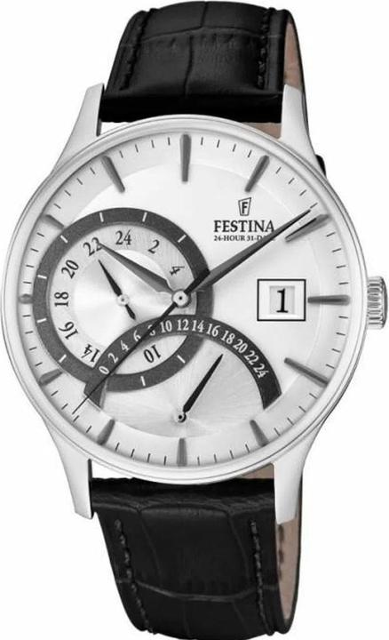 Festina Klassik (Analoguhr, 42 mm)