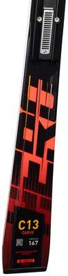 Produktbild Rossignol Hero Carve K NX12 (162 cm)