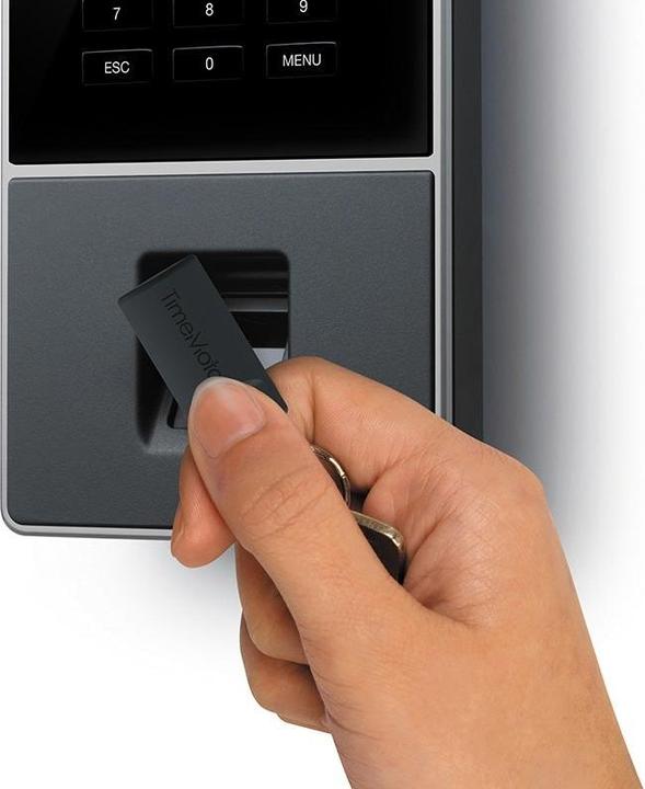 Actual product image Safescan TimeMoto TM-626