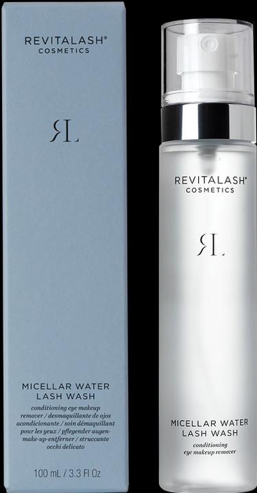 Image du produit RevitaLash Eau micellaire démaquillante conditionnante pour les yeux (Eau micellaire, 100 ml)