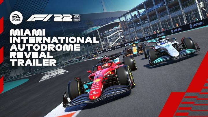 Actual product image Microsoft F1 22 (Xbox One X)