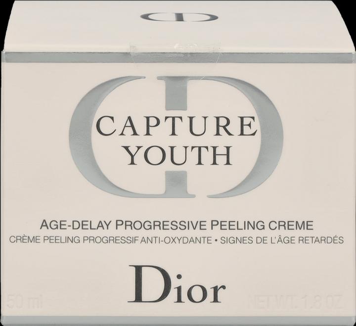 Actual product image Dior Capture Youth Age-Delay Progressive Peeling Creme (50 ml, Day cream)
