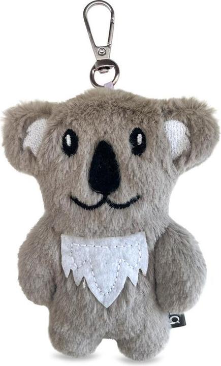 Bitten Keyfriend Curious Koala