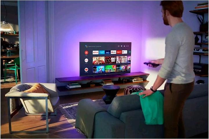 Produktbild Philips 65PUS8007 (65", PUS8007, LED, 4K, 2022)