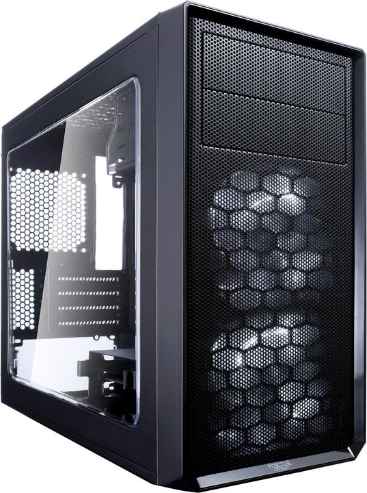 Fractal Focus G Mini (mATX, Mini-ITX)