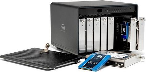 Produktbild OWC ThunderBay 8 (2.5", 3.5")