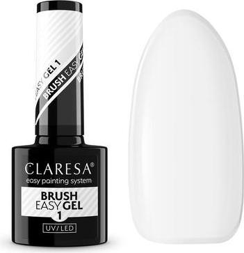 Produktbild Claresa Brush Easy Gel 1 - Nail Brush Gel