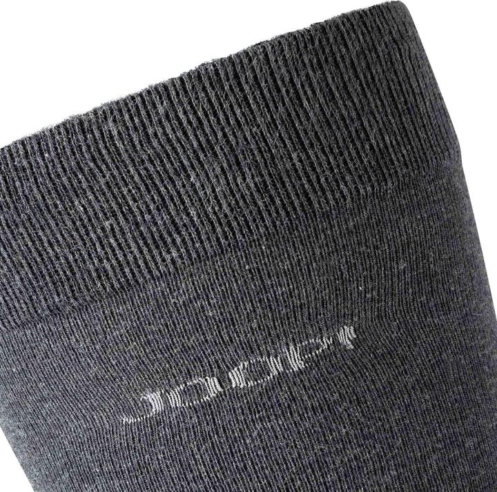 Produktbild Joop! Unisex premium essential cotton Knee High 2p (2er Pack, 43 - 46)