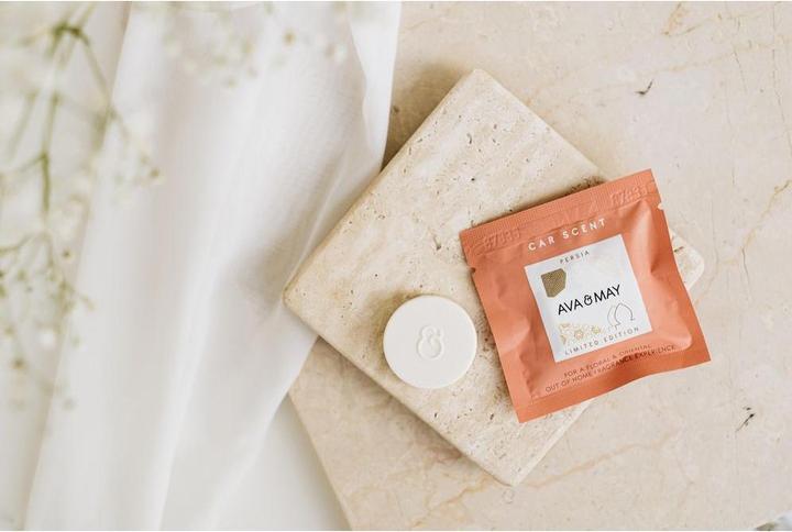Produktbild Ava & May Autodiffusor Perisa Feige,Jasmin & Neroli