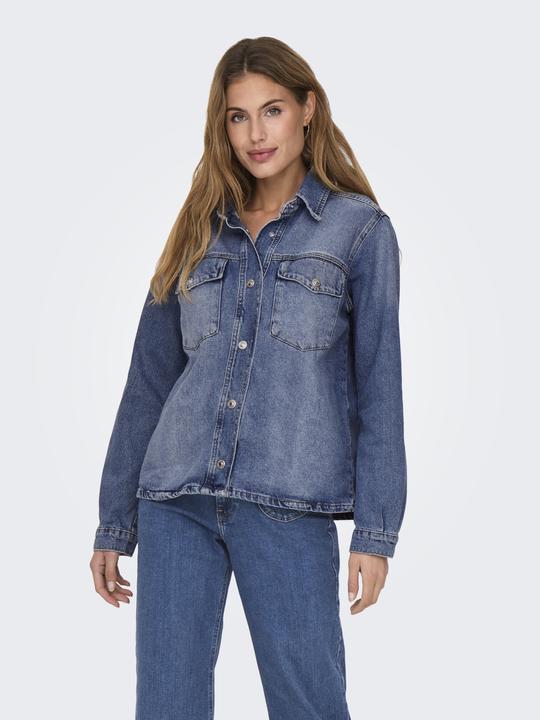 Immagine prodotto Only ONLELLA camicia in denim Camicia in denim (XL)