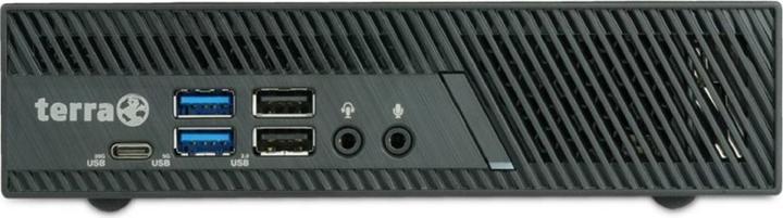 Wortmann TERRA PC-Mini 6000V6.1 SILENT GREENLINE (Intel Core i5-12400, 64 GB, 500 GB)