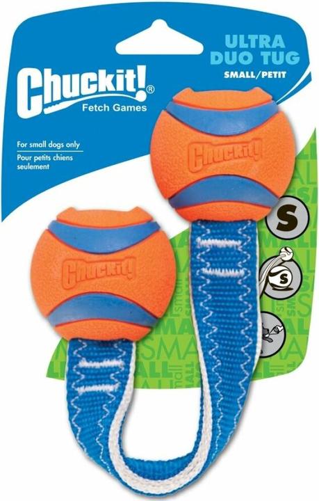 Image du produit Chuckit! Jouet pour chiens (Jouet à balle chien)