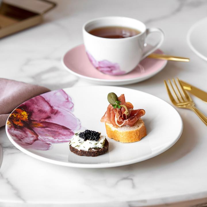Produktbild Villeroy & Boch Kaffeeobertasse Rose Garden (160 ml, 1 x)