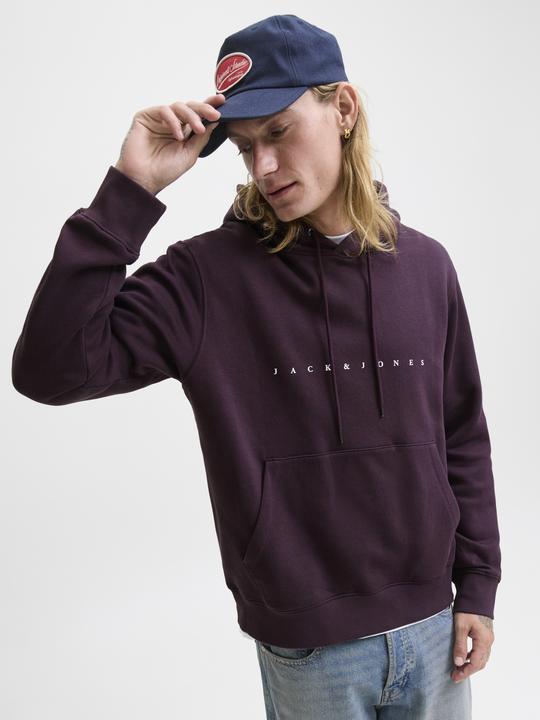 Immagine prodotto Jack & Jones Jjestar Jj Sweat Hood Noos (XS)