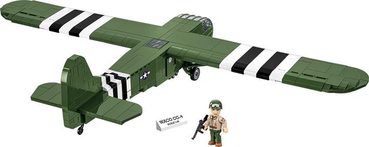 Image du produit Cobi 5755 - 784 PCS HC WW II /5755/ WACO CG - 4 D-DAY