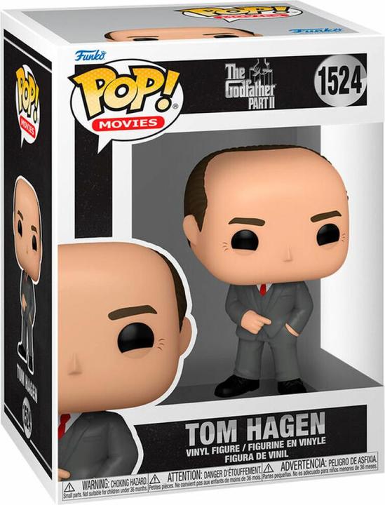 Produktbild Funko Der Pate POP! Movies Vinyl Figur Tom Hagen 9 cm