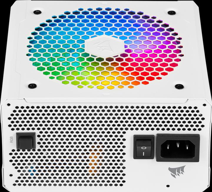 Produktbild Corsair CX750F RGB (750 W)