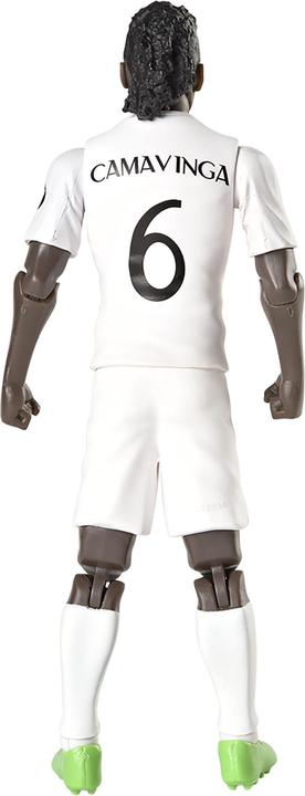 Produktbild Nobrand Socke Real Madrid Camavinga 20cm