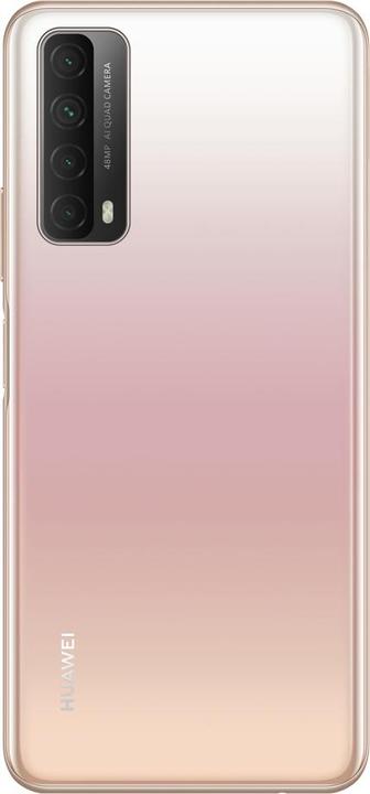 Produktbild Huawei P smart 2021 (128 GB, Blush Gold, 6.67", Dual SIM, 48 Mpx, 4G)
