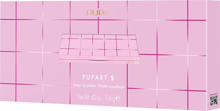 Immagine prodotto Pupa Milano Pupart S 002 Pink 11.4g
