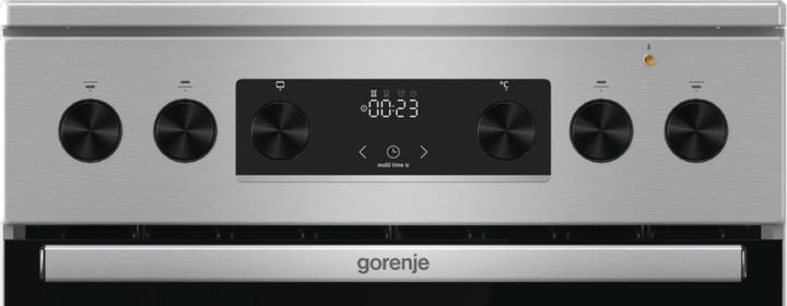 Actual product image Gorenje GECS5C70XPA
