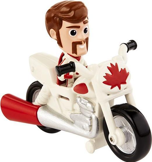 Image du produit Mattel Toy Story Minis Duke Caboom & Stunt Bike