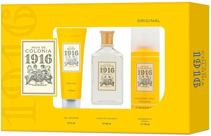Produktbild Myrurgia Est 1916 Edc 100 D150 Gel 75 (Körpergel)