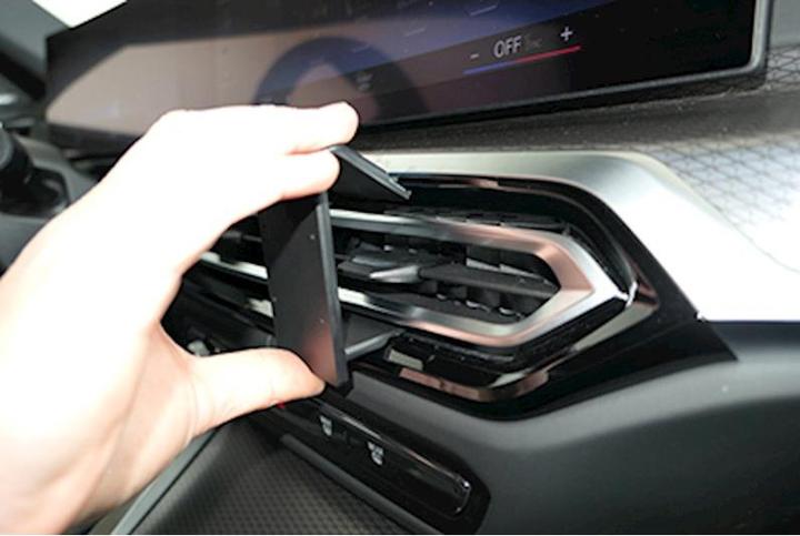 Produktbild Brodit 855754 Autohalterung BMW i4 22-