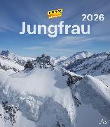 Immagine prodotto Jungfrau 2026 (Francese, Tedesco)