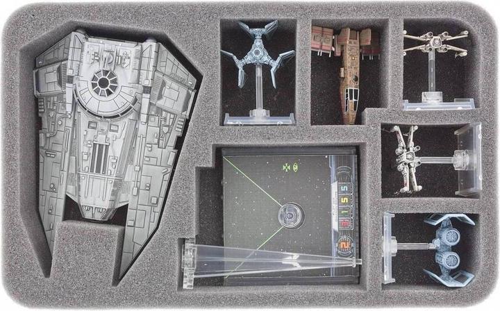 Produktbild Feldherr BP10SBO - RUCKSACK Star Wars X-Wing Imperium