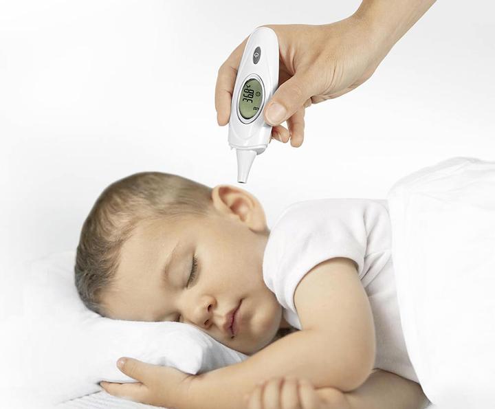 Image du produit Reer Temp de la peau 3en1 (Auriculaire)