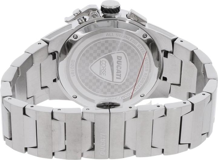Actual product image Ducati Wristwatch Giro Uno DTWGI2019106 (Chronograph, 45 mm)