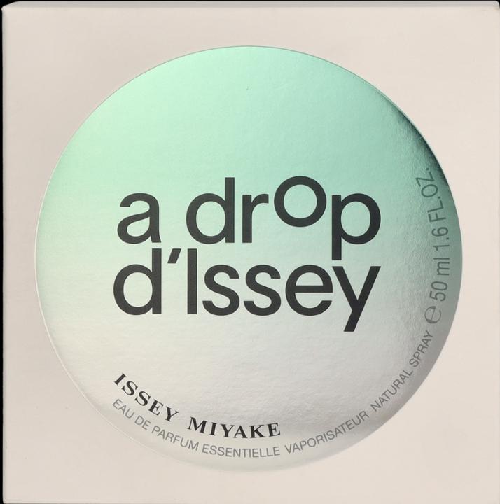Actual product image Issey Miyake A Drop d'Issey (Eau de parfum, 50 ml)