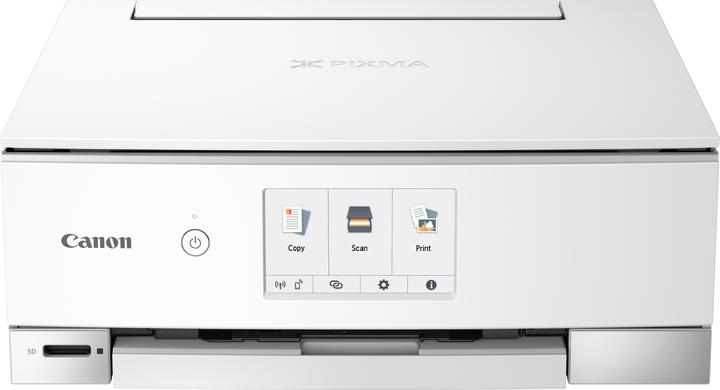 Actual product image Canon Pixma TS8351a (Ink, Colour)