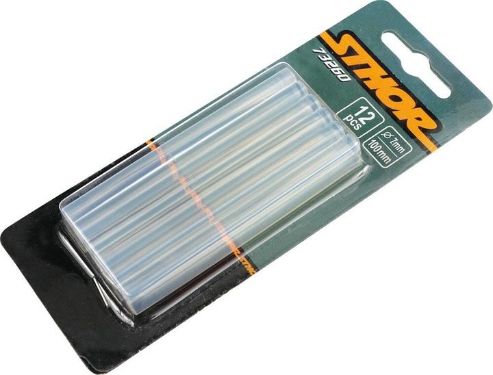 Image du produit Toya Barre de fixation 8 x 100 mm (12 pièces)