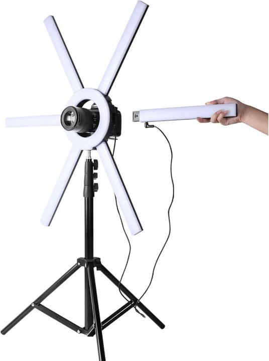 Image du produit GVM 600S (éclairage annulaire, Lumière vidéo)