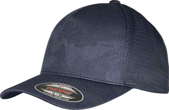 Actual product image Flexfit Jaquard Camo Cap (S/M)