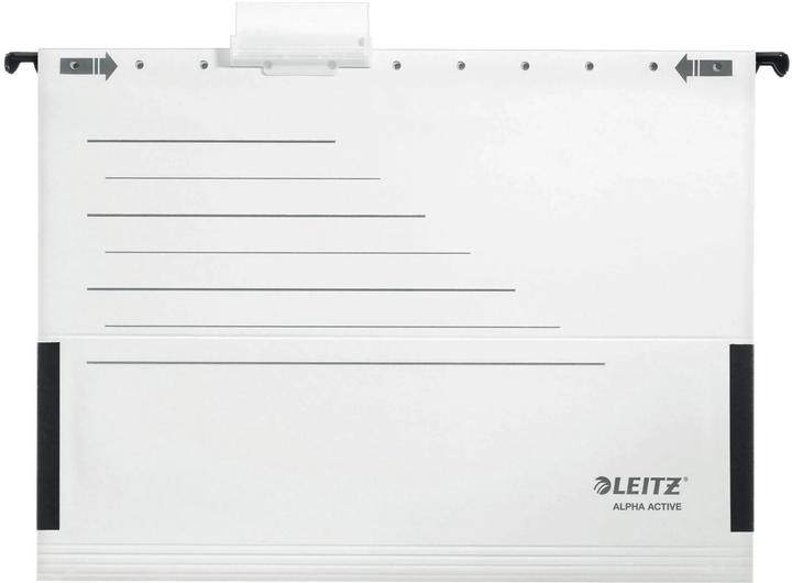 Immagine prodotto Leitz Alpha Active file appeso (A4, 5 x)