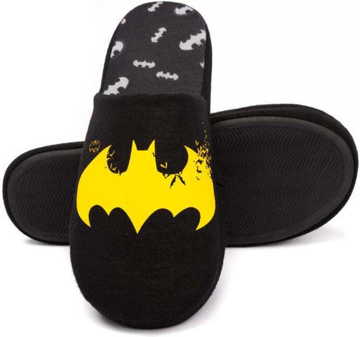 Actual product image Batman Slippers Washed out logo (40.5)