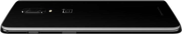 Immagine prodotto OnePlus 6T (6GB) (128 GB, Nero specchio, 6.41", Doppia SIM, 16 Mpx, 4G)